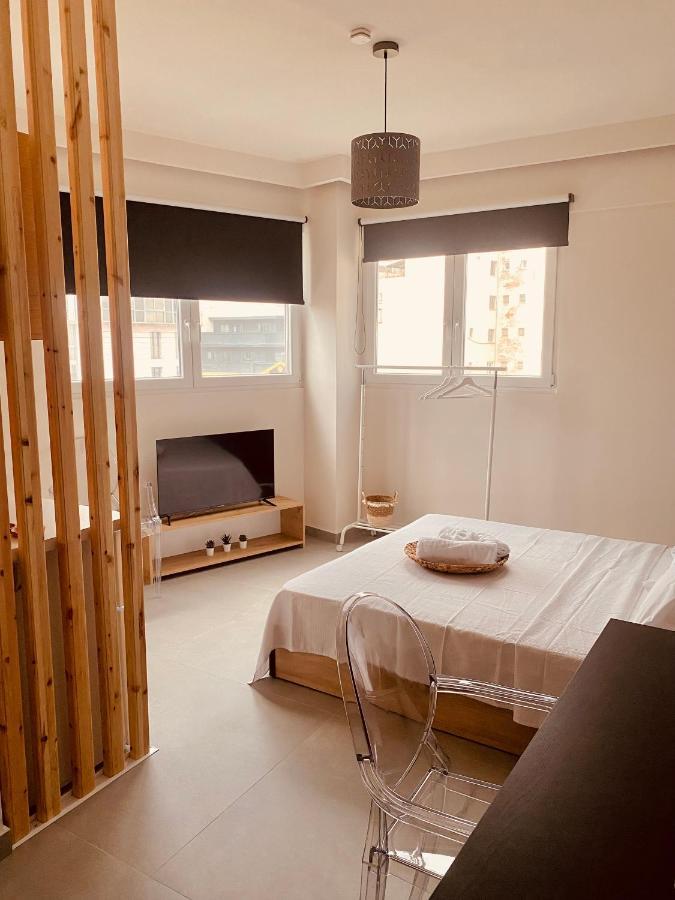 Rainbow Suites Thessaloníki Eksteriør billede