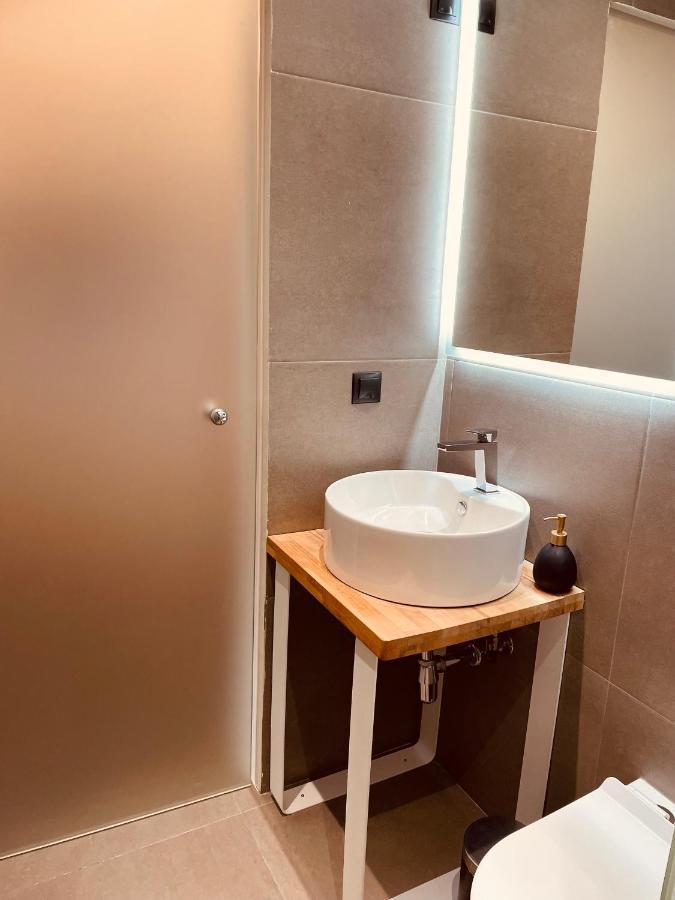 Rainbow Suites Thessaloníki Eksteriør billede