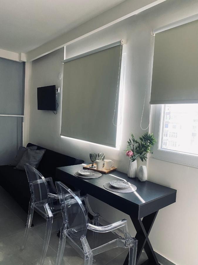 Rainbow Suites Thessaloníki Eksteriør billede