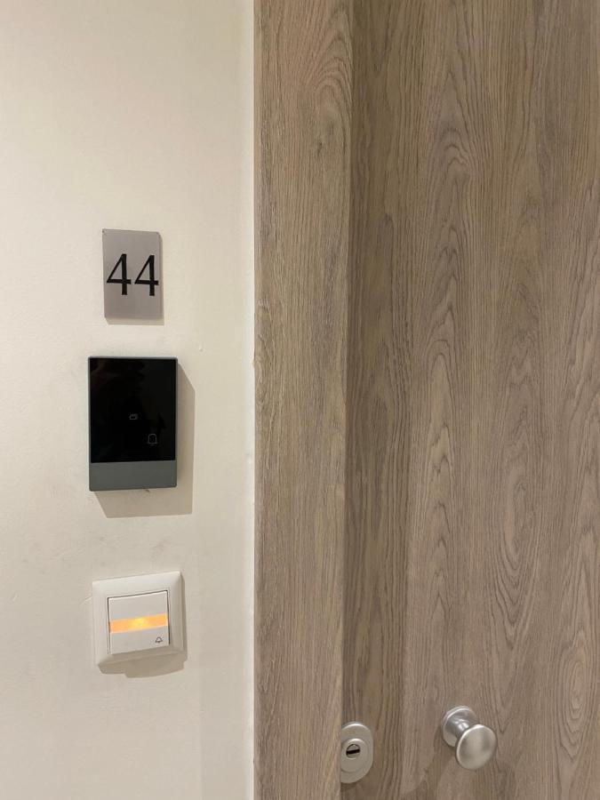 Rainbow Suites Thessaloníki Eksteriør billede
