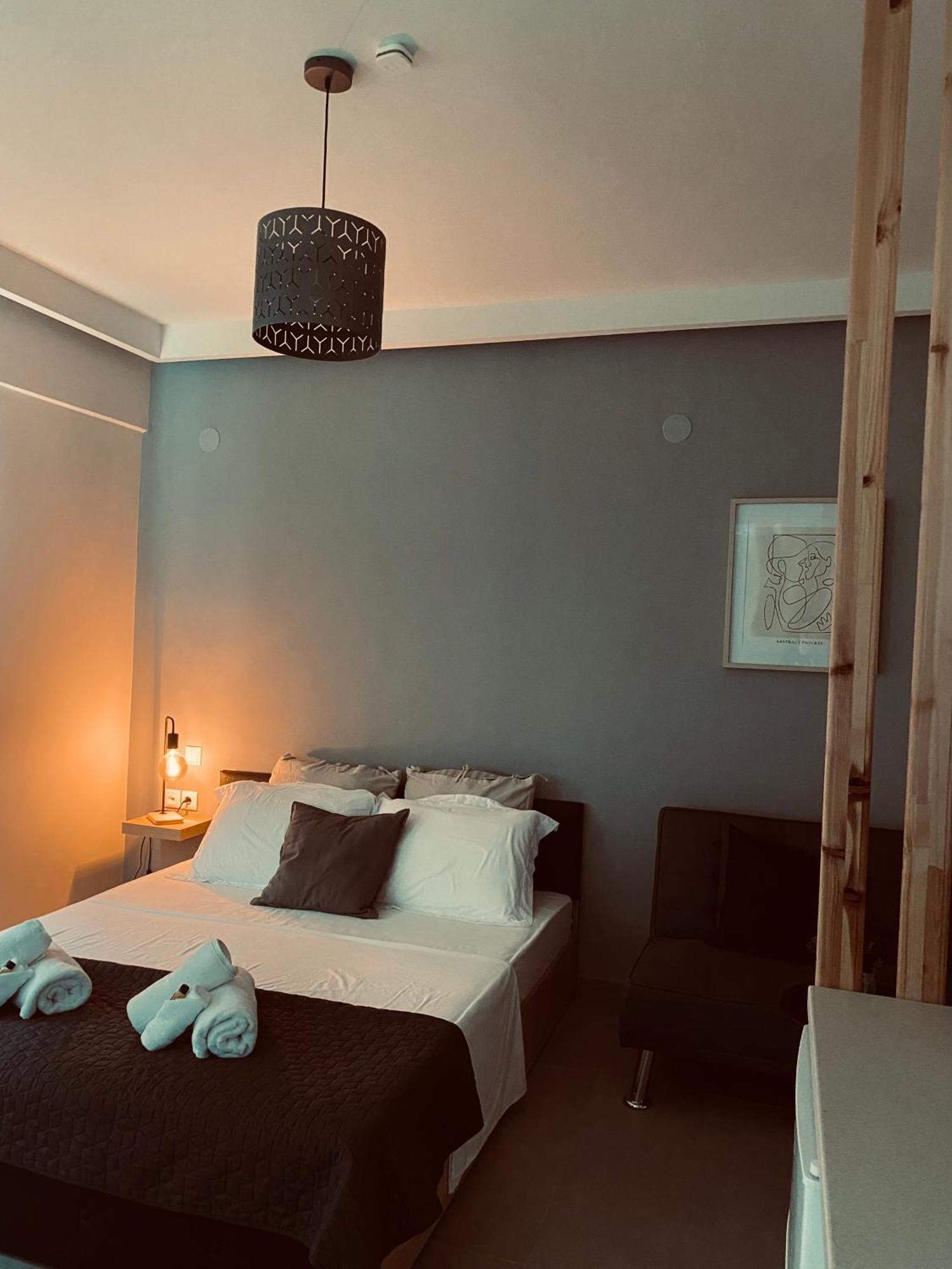 Rainbow Suites Thessaloníki Eksteriør billede