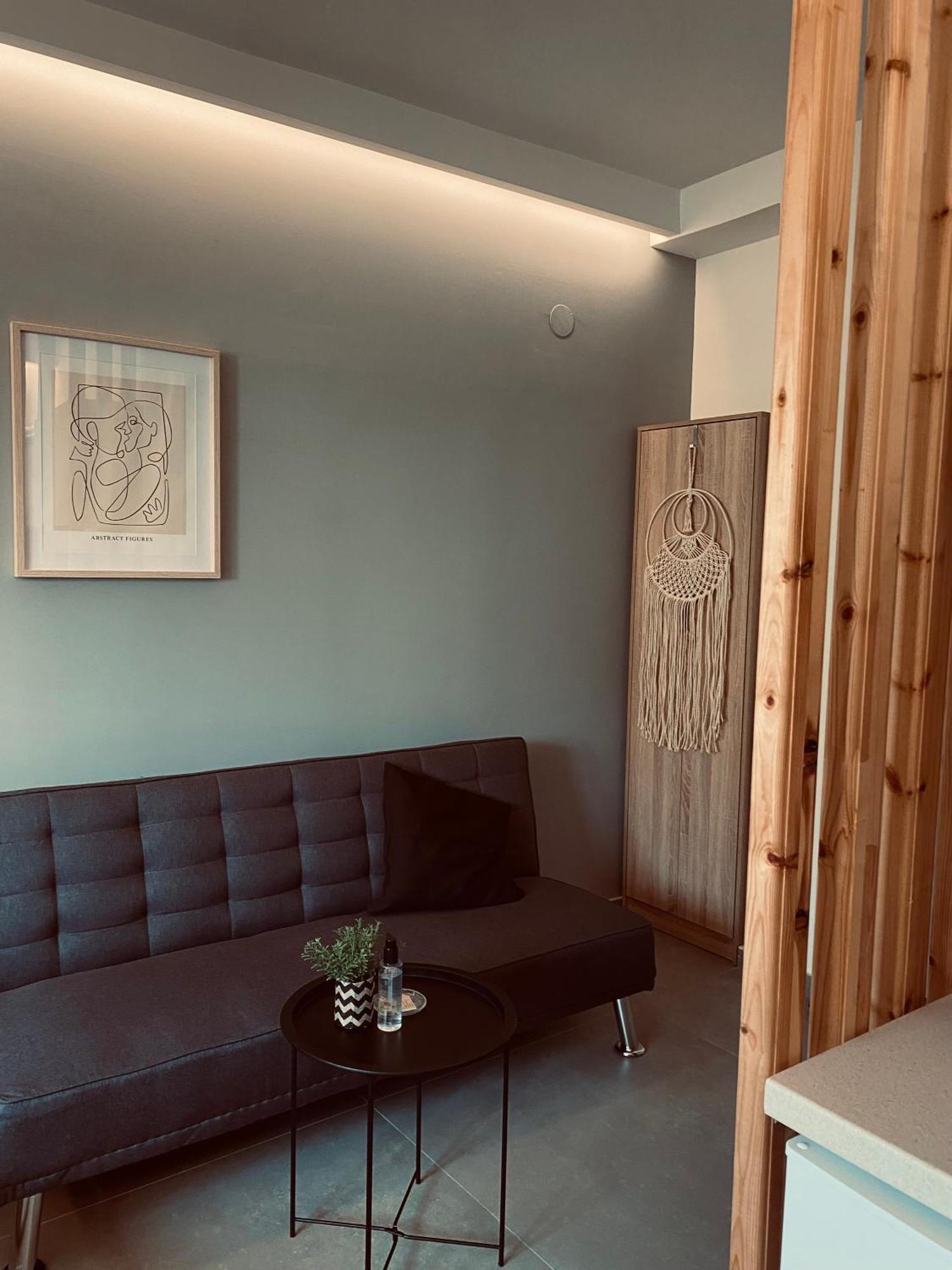 Rainbow Suites Thessaloníki Eksteriør billede