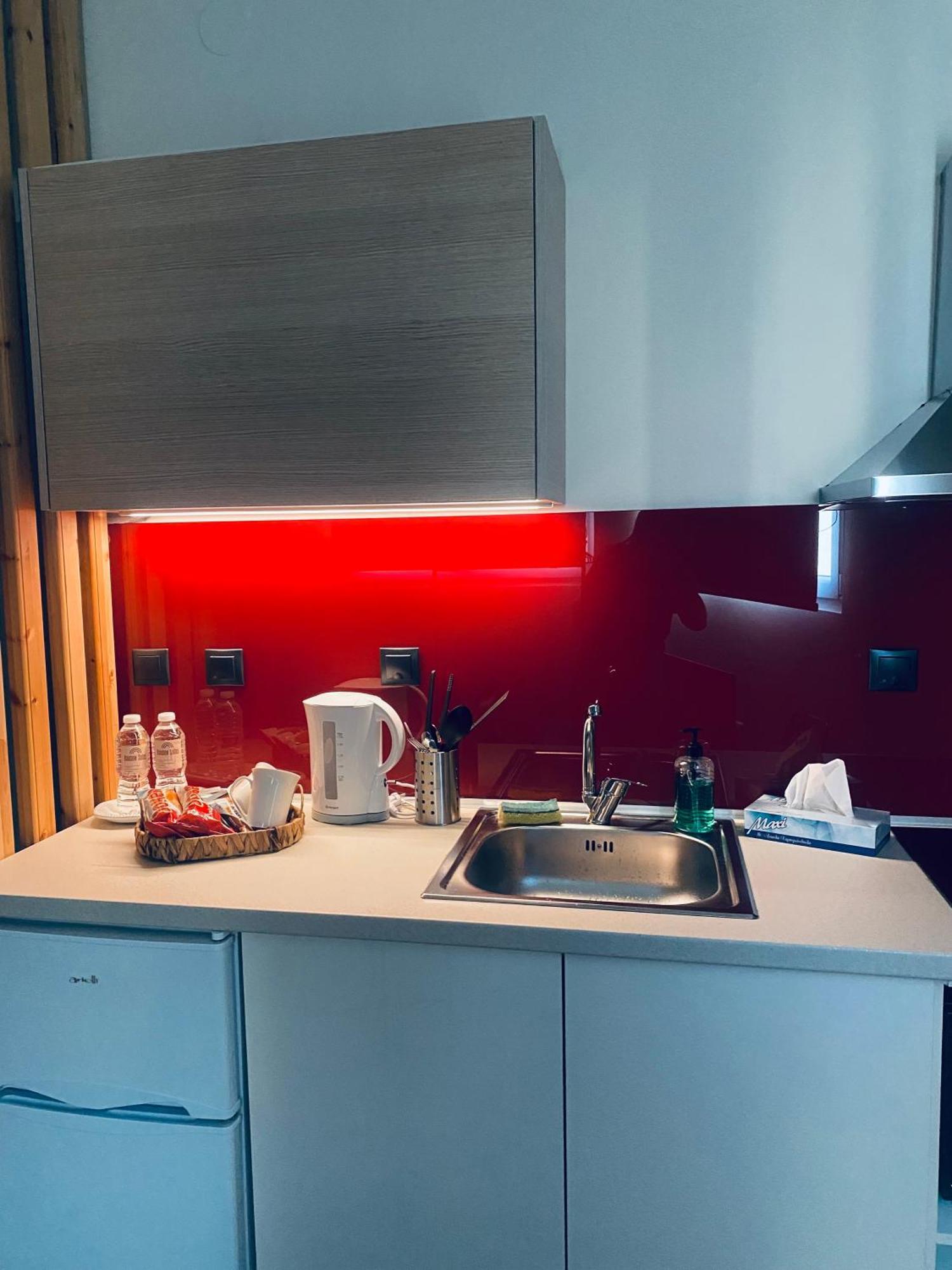 Rainbow Suites Thessaloníki Eksteriør billede