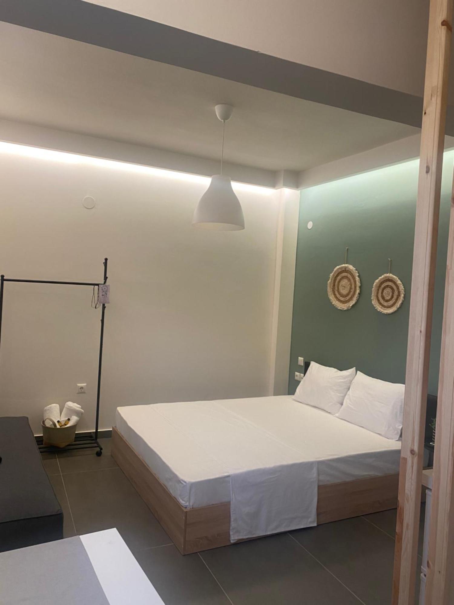Rainbow Suites Thessaloníki Eksteriør billede