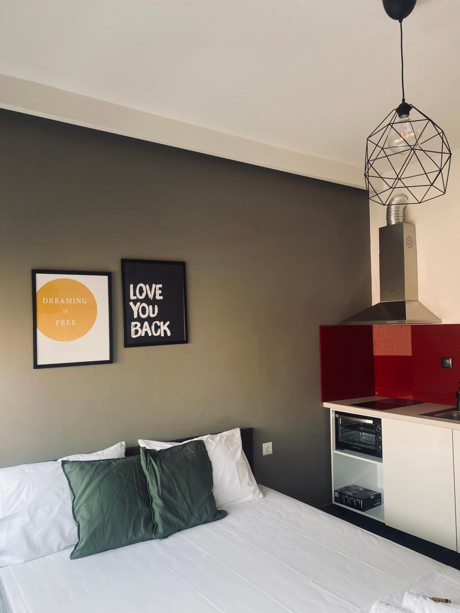 Rainbow Suites Thessaloníki Eksteriør billede