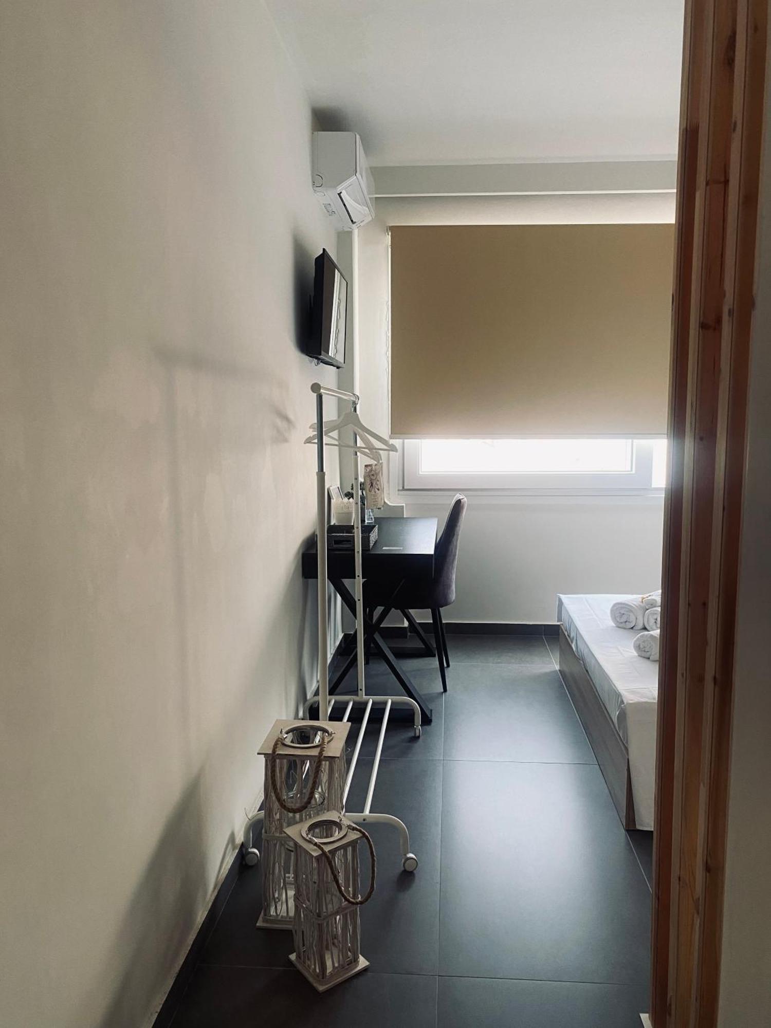 Rainbow Suites Thessaloníki Eksteriør billede