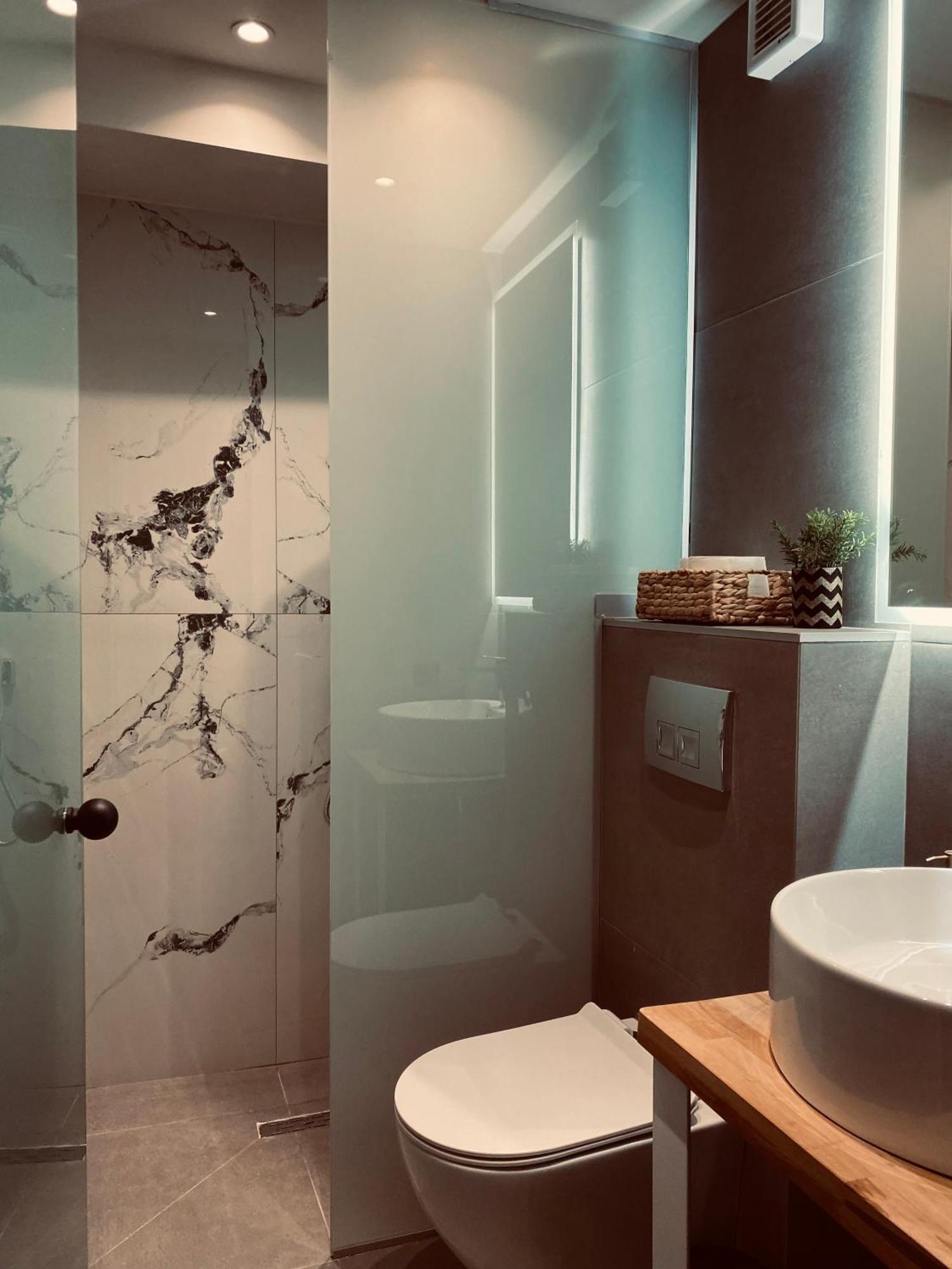 Rainbow Suites Thessaloníki Eksteriør billede