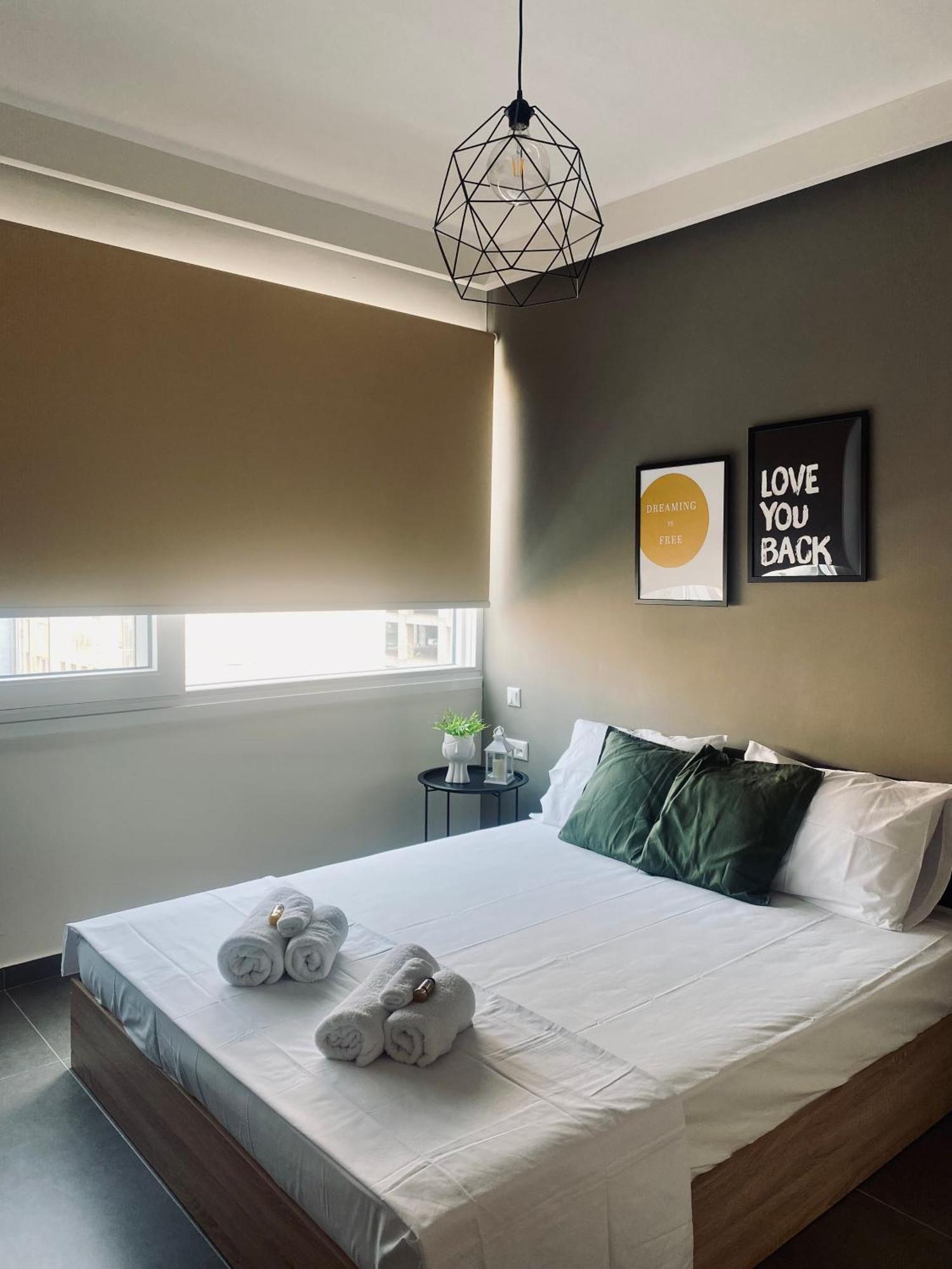 Rainbow Suites Thessaloníki Eksteriør billede