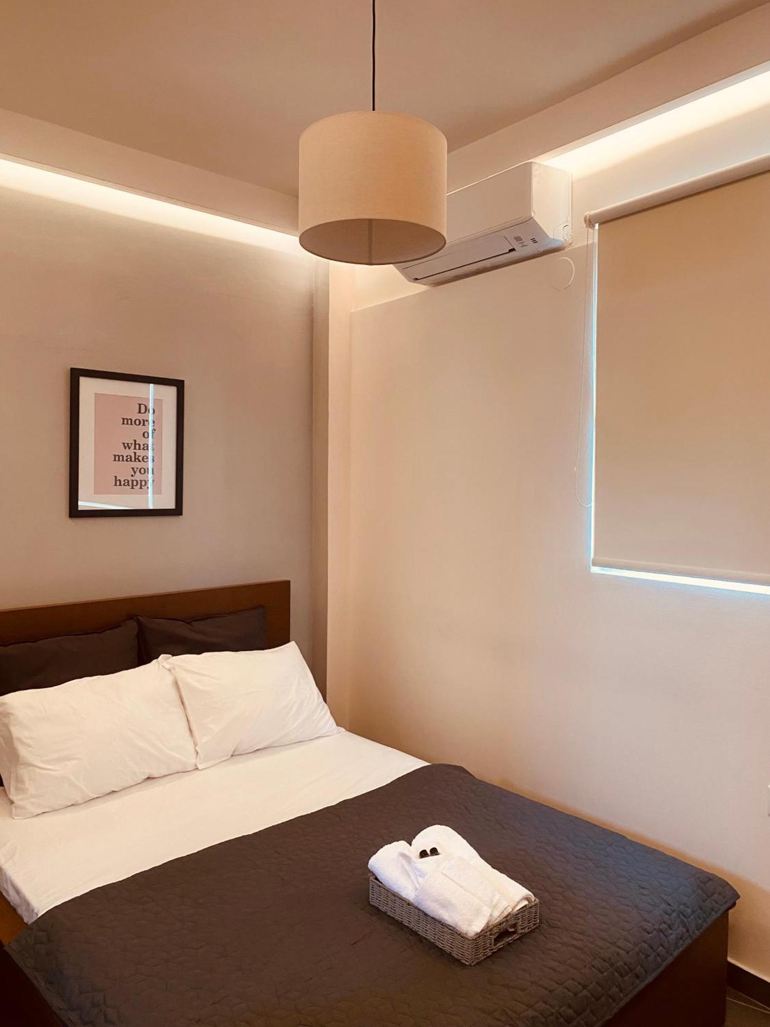 Rainbow Suites Thessaloníki Eksteriør billede