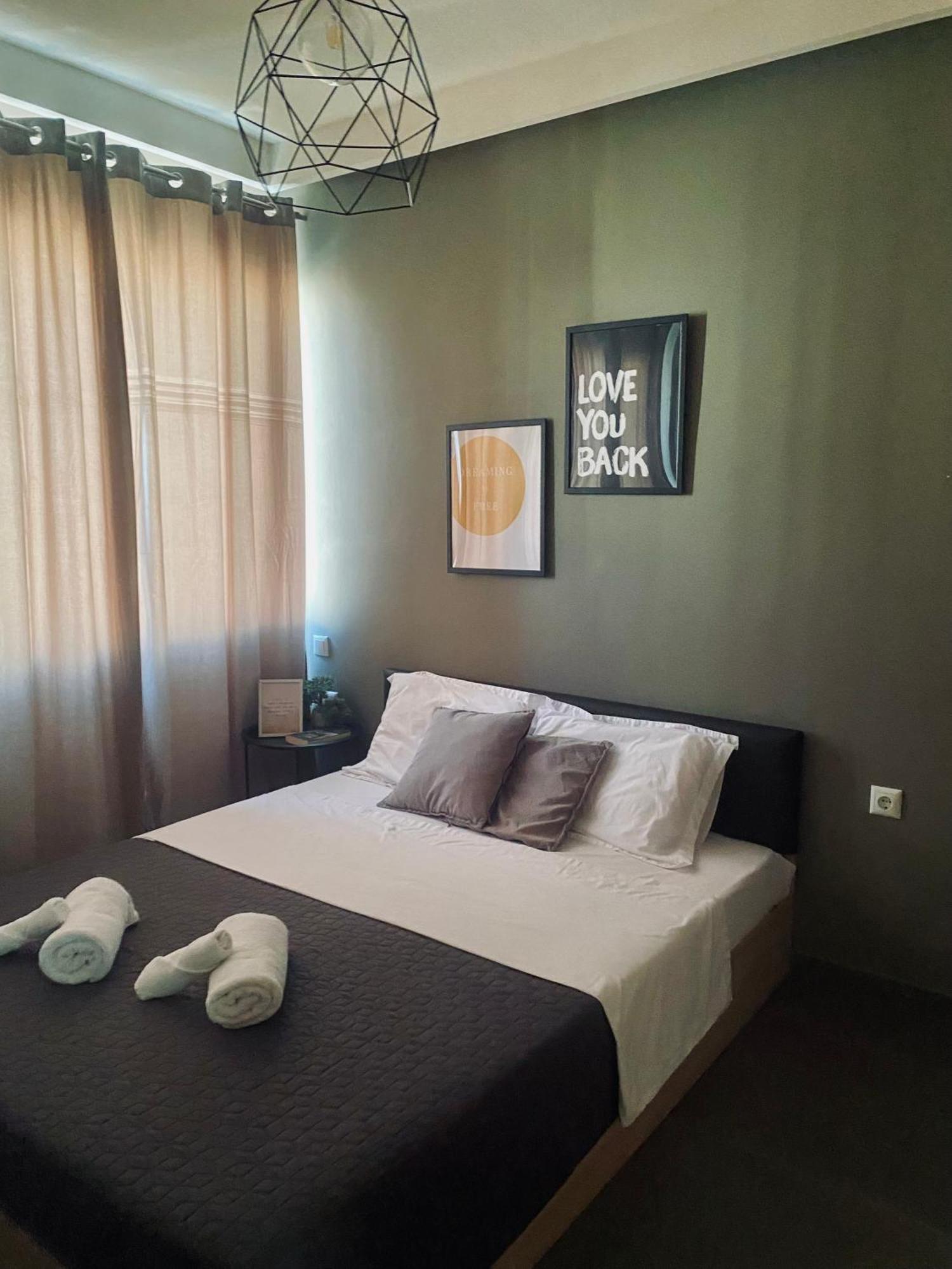 Rainbow Suites Thessaloníki Eksteriør billede