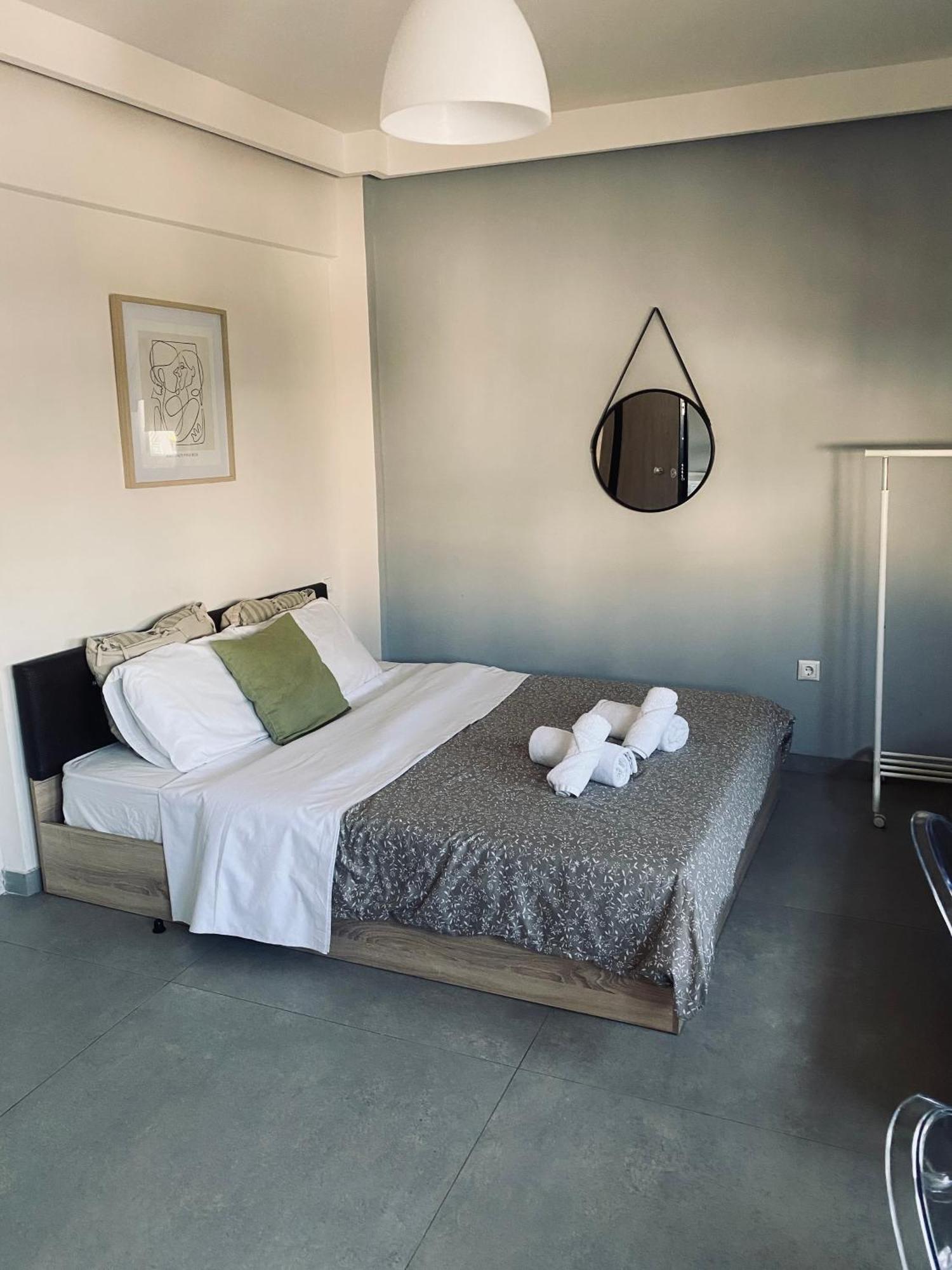 Rainbow Suites Thessaloníki Eksteriør billede